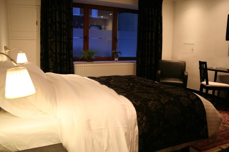 B&B La Chapelle Au Puits La Louvière Zimmer foto
